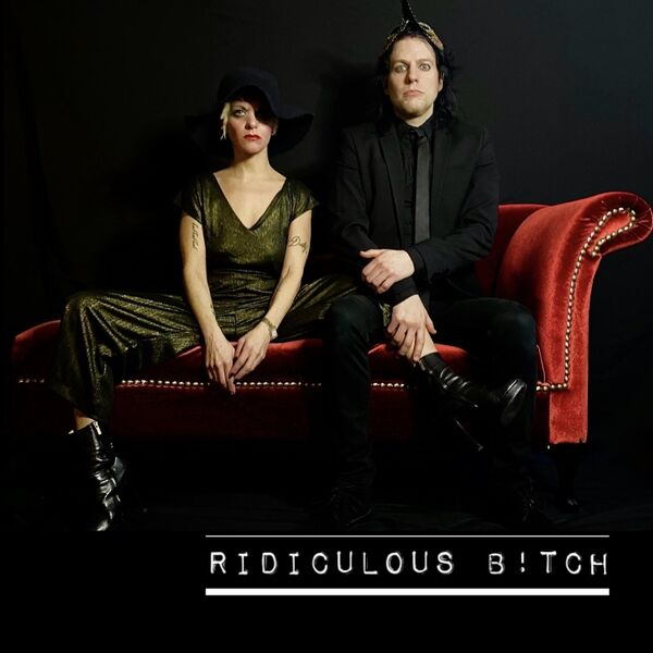 Cover art for Ridiculous B!tch